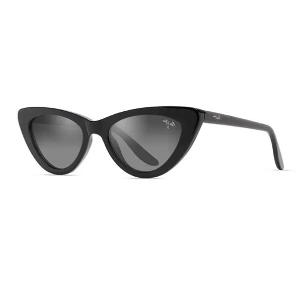 Kính Mát Nữ Maui Jim Sunglasses 891 02ADSB Màu Đen - Kính mắt - Vua Hàng Hiệu