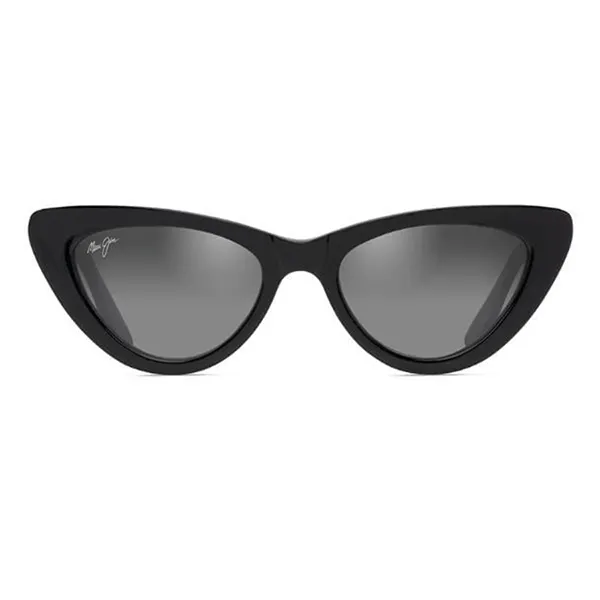 Kính Mát Nữ Maui Jim Sunglasses 891 02ADSB Màu Đen - Kính mắt - Vua Hàng Hiệu