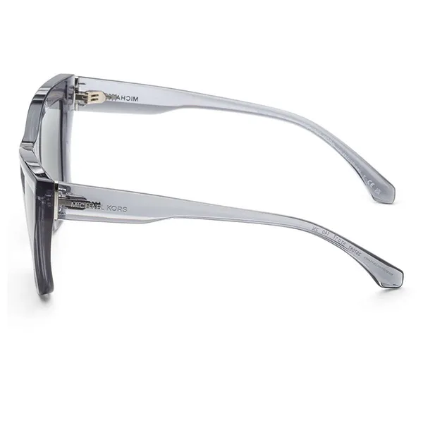 Kính Mát Nữ Michael Kors Women's Blue Cat-Eye Sunglasses MK2211U Màu Xanh Xám - Kính mắt - Vua Hàng Hiệu