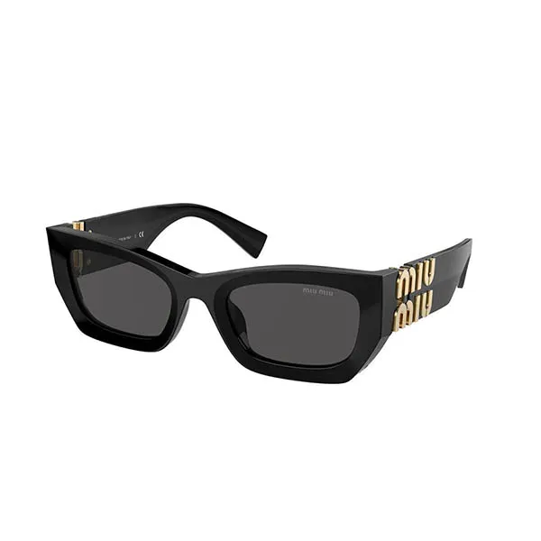 Kính Mát Nữ Miu Miu 0MU 09WS 1AB5S0 Màu Đen