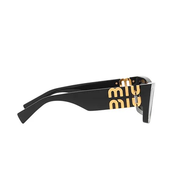 Kính Mát Nữ Miu Miu 0MU 09WS 1AB5S0 Màu Đen