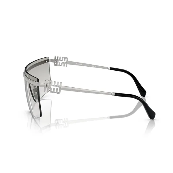 Kính Mát Nữ Miu Miu 0MU 50ZS 1BC8K1 Màu Xám Nhạt