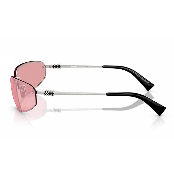 Kính Mát Nữ Miu Miu 0MU A50S 1BC70J Màu Hồng