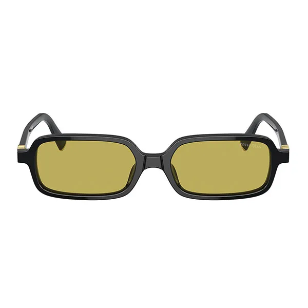 Kính Mát Nữ Miu Miu Sunglasses 0MU 11ZS 16K07O Màu Đen Xanh