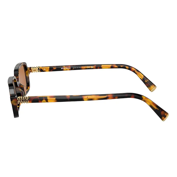 Kính Mát Nữ Miu Miu Sunglasses 11ZS VAU2Z1 Màu Nâu Havana