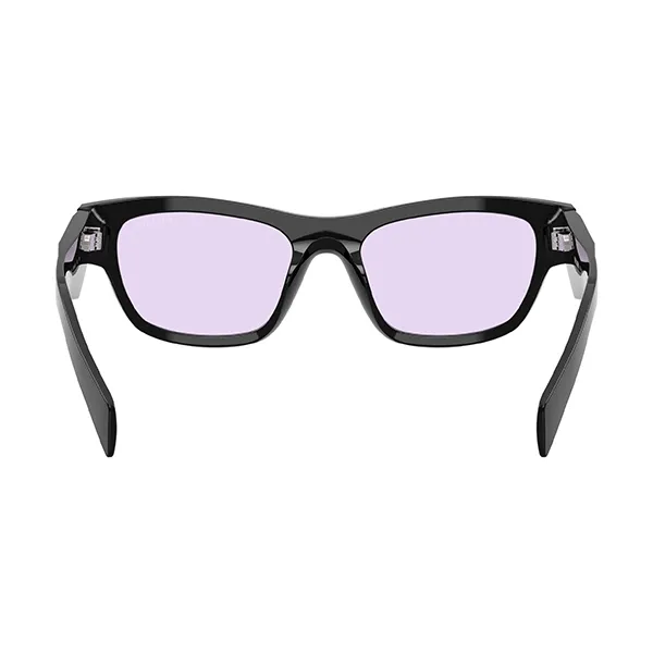 Kính Mát Nữ Prada Black Butterfly Sunglasses 0PR B09S 16K40J Màu Đen Tím