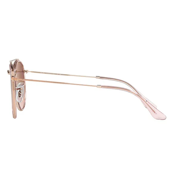 Kính Mát Nữ Rayban Sunglasse RB 3647-N 9069/A5 Màu Hồng Nâu - Kính mắt - Vua Hàng Hiệu
