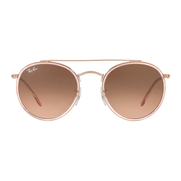 Kính Mát Nữ Rayban Sunglasse RB 3647-N 9069/A5 Màu Hồng Nâu - Kính mắt - Vua Hàng Hiệu