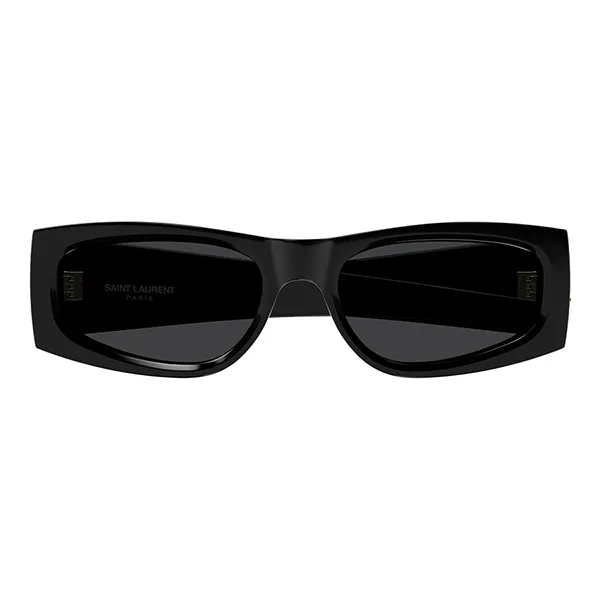 Kính Mát Yves Saint Laurent YSL Sunglasses SL M140 001 Màu Đen - Kính mắt - Vua Hàng Hiệu