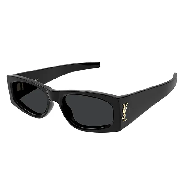Kính Mát Yves Saint Laurent YSL Sunglasses SL M140 001 Màu Đen - Kính mắt - Vua Hàng Hiệu