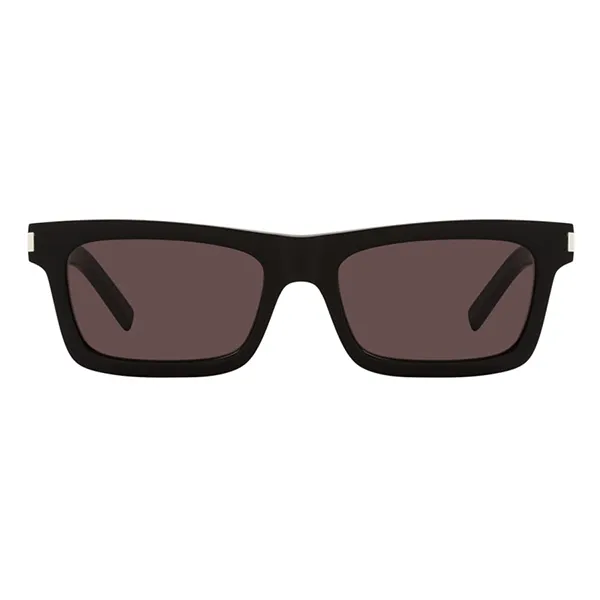 Kính Mát Nữ Yves Saint Laurent YSL Sunglasses SL 461 BETTY 001 Màu Xám/Đen