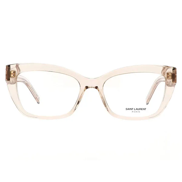 Kính Mắt Cận Nữ Yves Saint Laurent YSL Sunglasses SLM117 004 Màu Nude - Kính mắt - Vua Hàng Hiệu