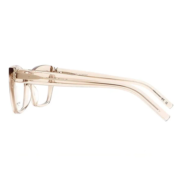Kính Mắt Cận Nữ Yves Saint Laurent YSL Sunglasses SLM117 004 Màu Nude - Kính mắt - Vua Hàng Hiệu