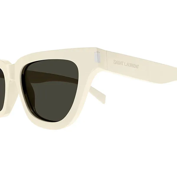 Kính Mát Nữ Yves Saint Laurent YSL Sunglasses SL462 SULPICE 018 Màu Be
