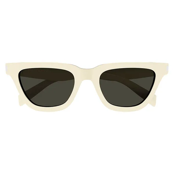 Kính Mát Nữ Yves Saint Laurent YSL Sunglasses SL462 SULPICE 018 Màu Be