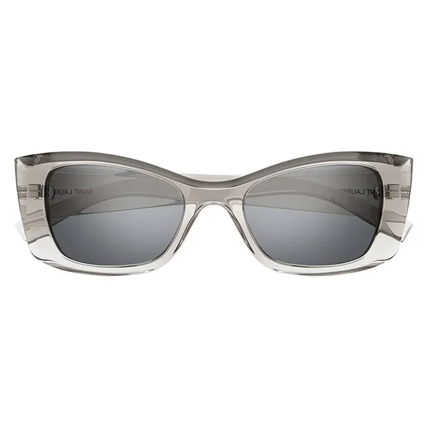 Kính Mát Nữ Yves Saint Laurent YSL Sunglasses SL593 003 Màu Bạc