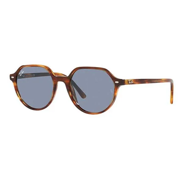 Kính Mát Rayban RB 2195 THALIA 954/62 Màu Havana Đậm - Kính mắt - Vua Hàng Hiệu