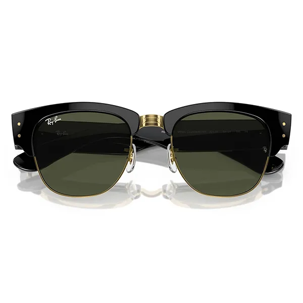 Kính Mát Rayban RB0316S 90131 Màu Vàng - Đen