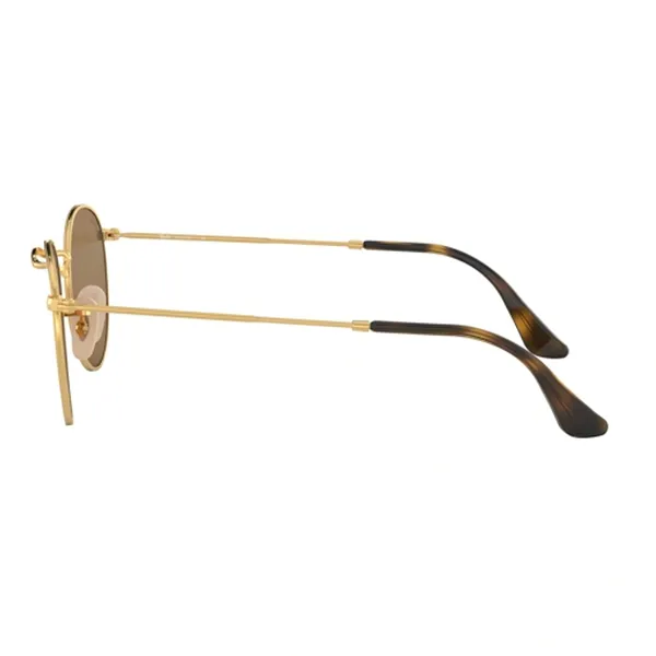 Kính Mát Rayban RB3447N 001Z2 Sunglasses Màu Vàng Hồng - Kính mắt - Vua Hàng Hiệu