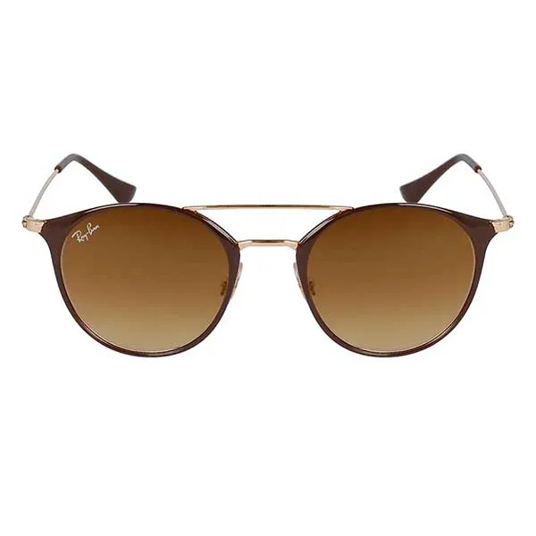 Kính Mát Rayban RB3546 900985 Màu Nâu Vàng