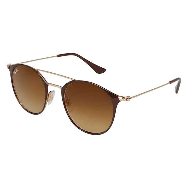 Kính Mát Rayban RB3546 900985 Màu Nâu Vàng