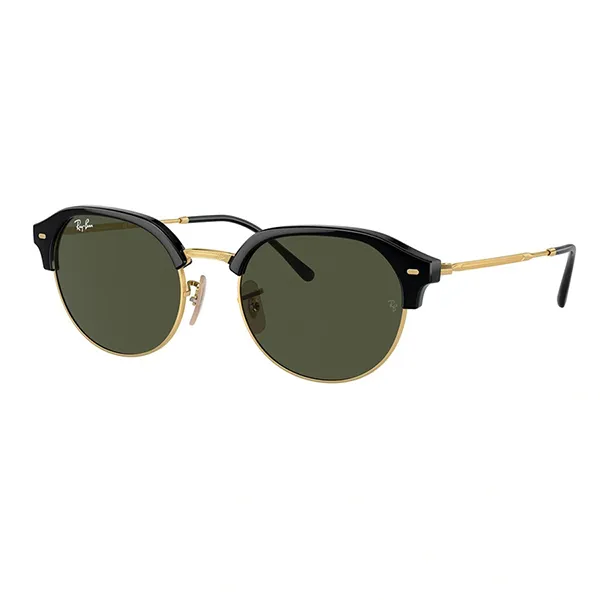 Kính Mát Rayban RB4429 60131 Màu Vàng - Đen