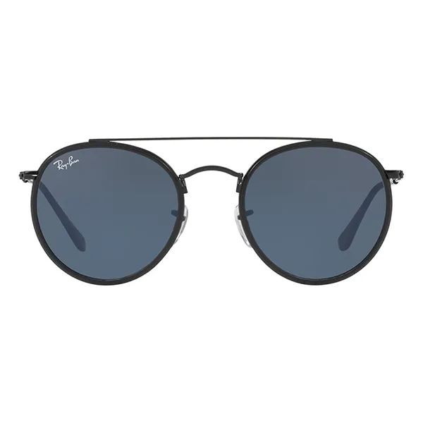Kính Mát Unisex Rayban Sunglasses RB3647N 002R5 51 Màu Xanh/Đen