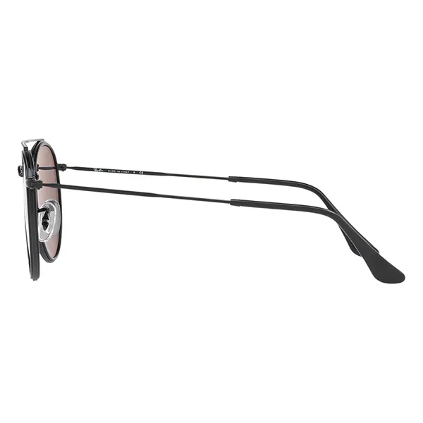 Kính Mát Unisex Rayban Sunglasses RB3647N 002R5 51 Màu Xanh/Đen