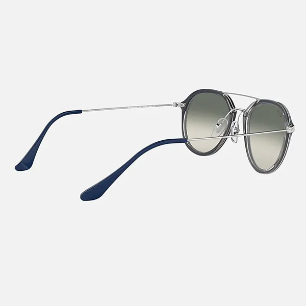 Kính Mát Rayban Sunglasses RB4253 60533A Màu Xanh Bạc