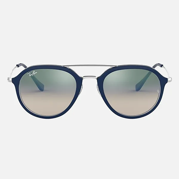 Kính Mát Rayban Sunglasses RB4253 60533A Màu Xanh Bạc