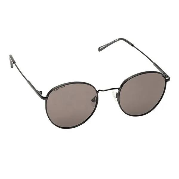 Kính Mát Unisex Fastrack Black Round Rimmed Sunglasses M257BK1V Màu Đen - Kính mắt - Vua Hàng Hiệu