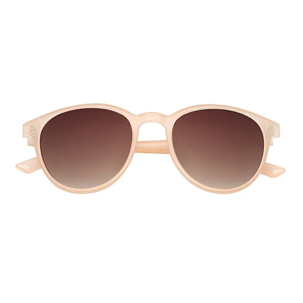 Kính Mát Unisex Fastrack Round Rimmed Sunglasses P469BR3V Màu Nâu - Kính mắt - Vua Hàng Hiệu