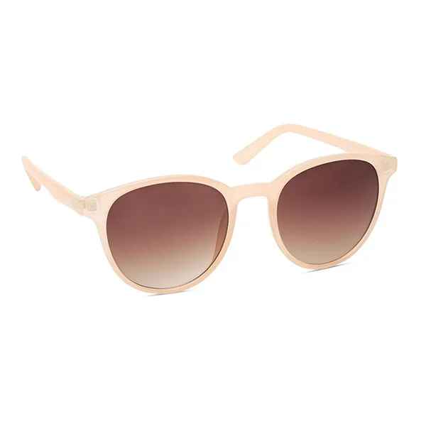 Kính Mát Unisex Fastrack Round Rimmed Sunglasses P469BR3V Màu Nâu - Kính mắt - Vua Hàng Hiệu