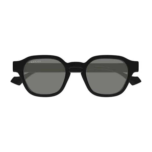 Kính Mát Unisex Gucci Sunglasses GG1730S 001 Màu Đen
