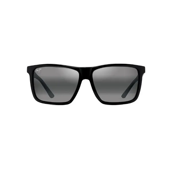 Kính Mát Unisex Maui Jim 610 02 Sunglasses Màu Đen - Kính mắt - Vua Hàng Hiệu