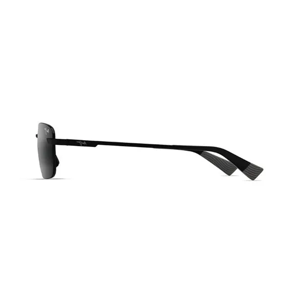 Kính Mát Unisex Maui Jim 624 02 Sunglasses Màu Xám - Kính mắt - Vua Hàng Hiệu
