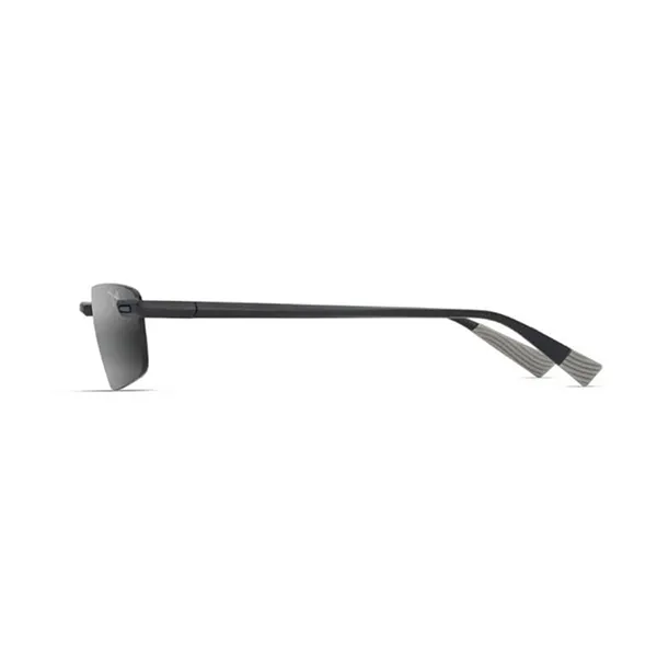 Kính Mát Unisex Maui Jim 630 02A Màu Đen Xám - Kính mắt - Vua Hàng Hiệu