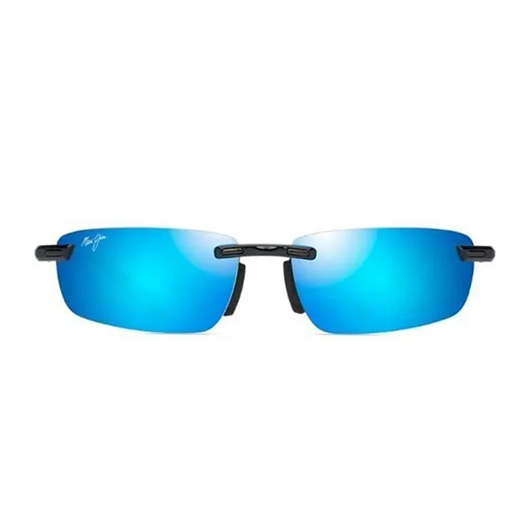 Kính Mát Unisex Maui Jim 630 02B Màu Xanh Blue - Kính mắt - Vua Hàng Hiệu