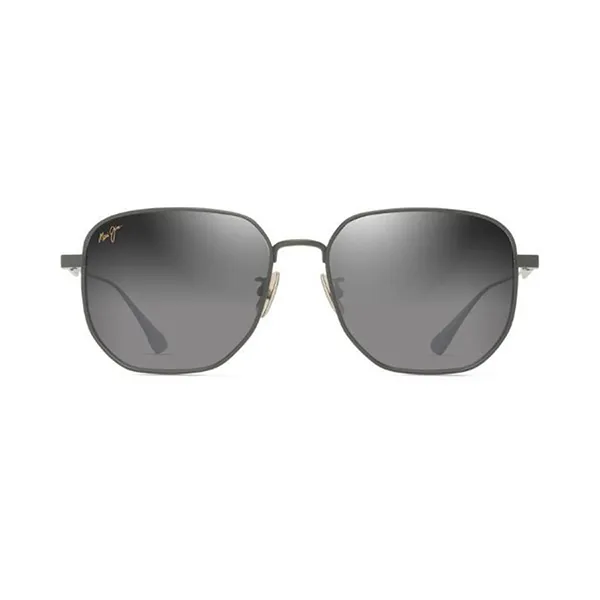 Kính Mát Unisex Maui Jim 632 15GS Màu Xám - Kính mắt - Vua Hàng Hiệu