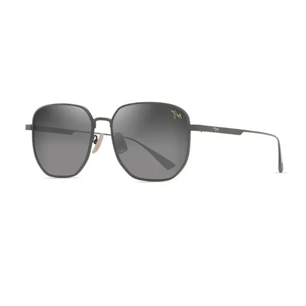 Kính Mát Unisex Maui Jim 632 15GS Màu Xám - Kính mắt - Vua Hàng Hiệu