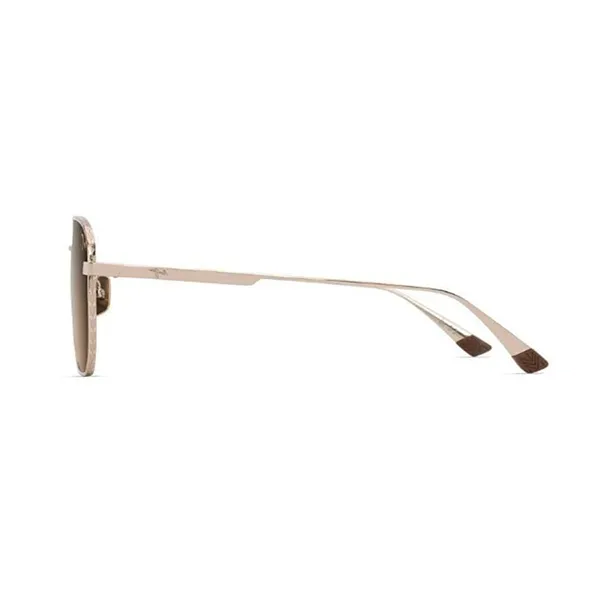 Kính Mát Unisex Maui Jim 632 16HS Màu Nâu - Kính mắt - Vua Hàng Hiệu