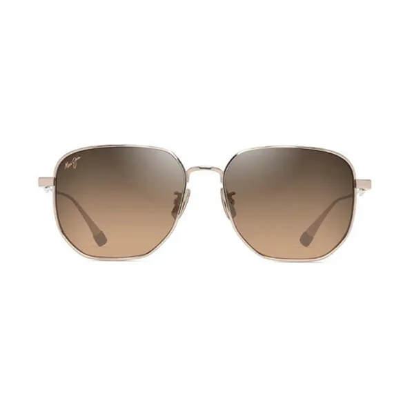 Kính Mát Unisex Maui Jim 632 16HS Màu Nâu - Kính mắt - Vua Hàng Hiệu