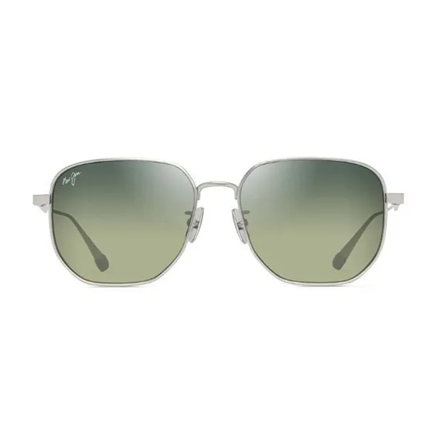 Kính Mát Unisex Maui Jim 632 17HTS Màu Xanh Green - Kính mắt - Vua Hàng Hiệu