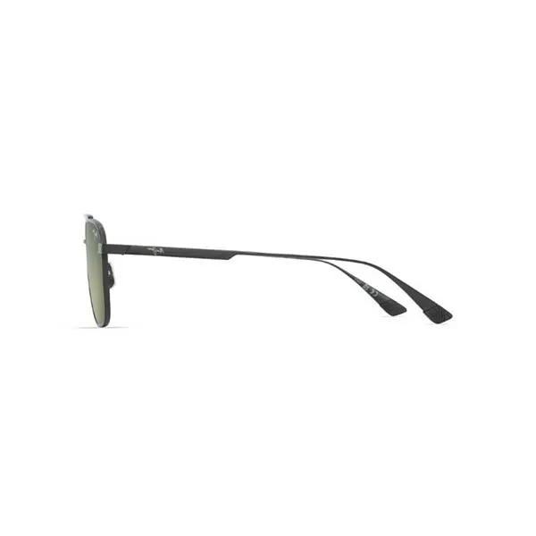 Kính Mát Unisex Maui Jim 640 02HTS Màu Xanh Green