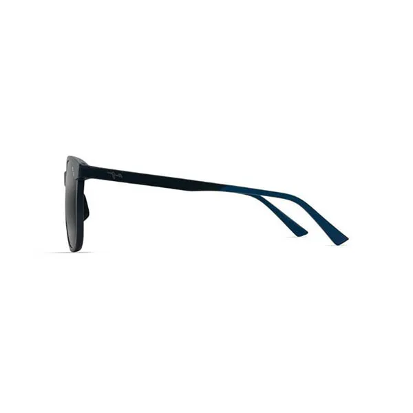 Kính Mát Unisex Maui Jim 650 03 Màu Đen Xám - Kính mắt - Vua Hàng Hiệu