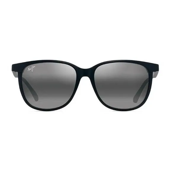Kính Mát Unisex Maui Jim 650 03 Màu Đen Xám - Kính mắt - Vua Hàng Hiệu