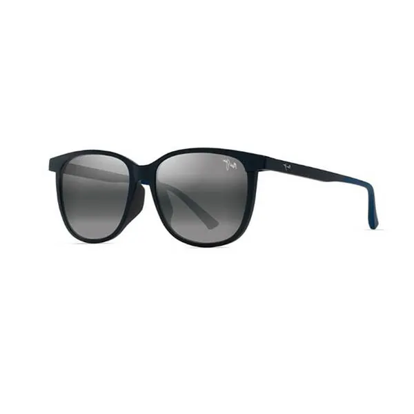 Kính Mát Unisex Maui Jim 650 03 Màu Đen Xám - Kính mắt - Vua Hàng Hiệu