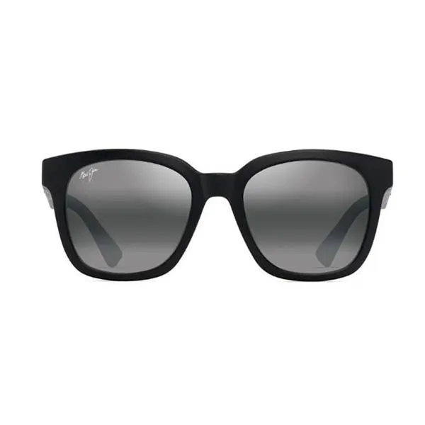 Kính Mát Unisex Maui Jim 653 02 Màu Đen