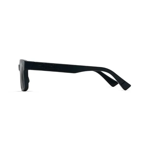 Kính Mát Unisex Maui Jim 655 02 Màu Đen
