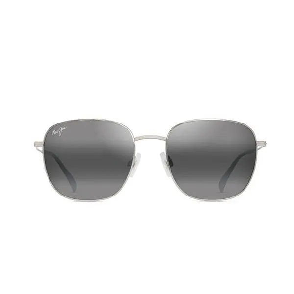 Kính Mát Unisex Maui Jim 657 17A Màu Xám